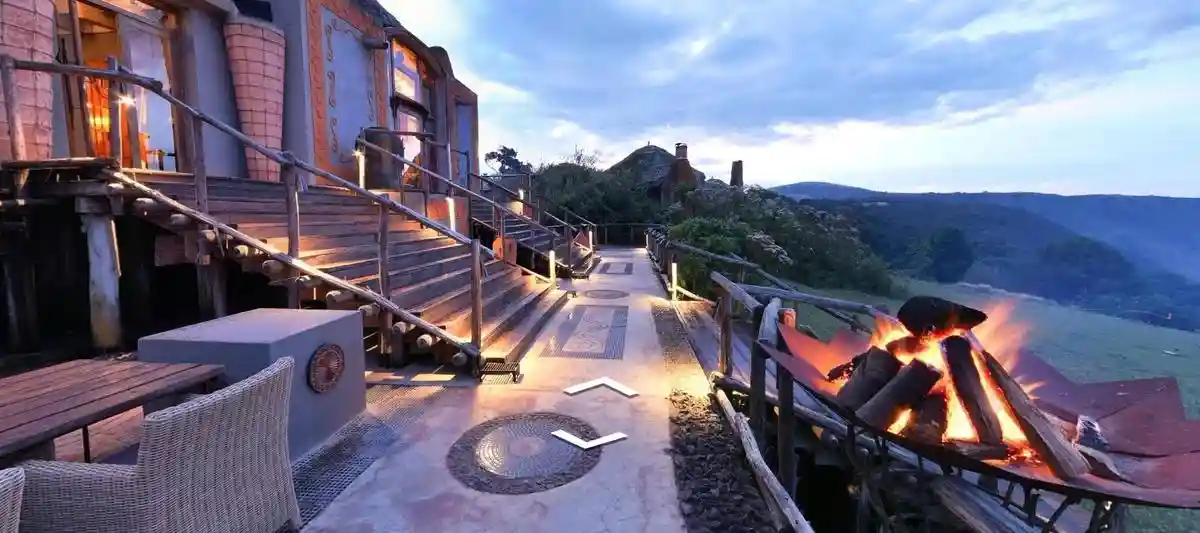 Ngorongoro Crater Accommodation, &Beyond Luxury Lodge - Nature's Oasis
