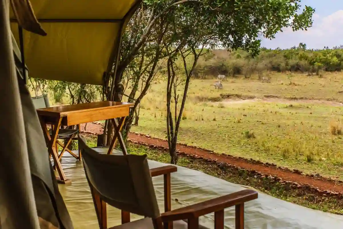 Luxury Mobile Camp - Tanzania Big Five Safari