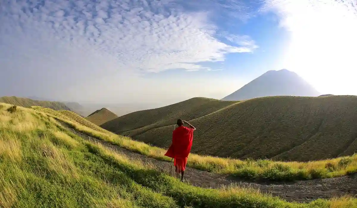 When to go Lake Natron: Maasai Tribe in Lake Natron