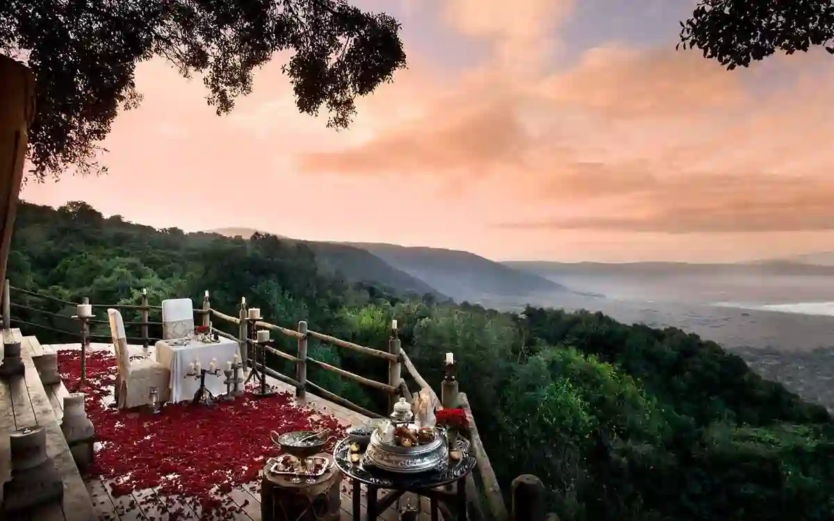 Ngorongoro Crater Lodge - Luxurious Wilderness Retreat