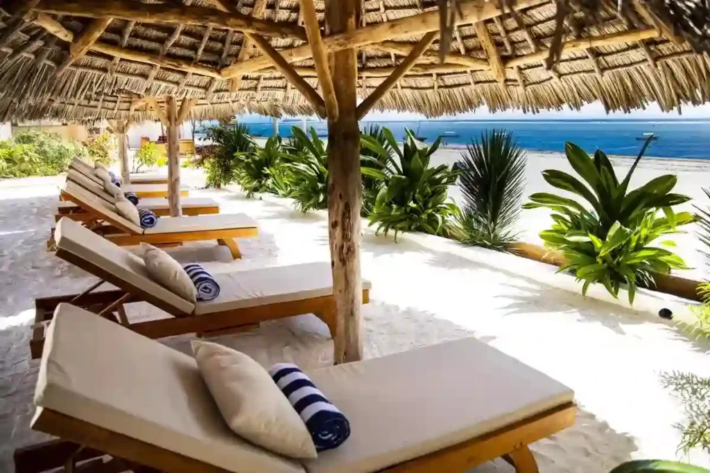Alladin Luxury Hotel Zanzibar - Exceptional Zanzibar Accommodation