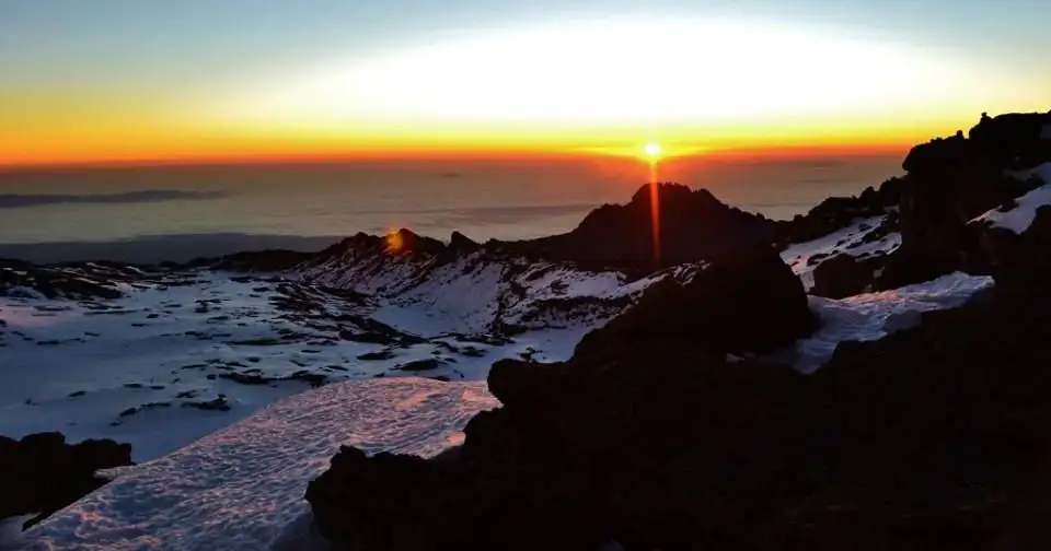 Why Go Kilimanjaro: Naromic View of Majestic Landscapes