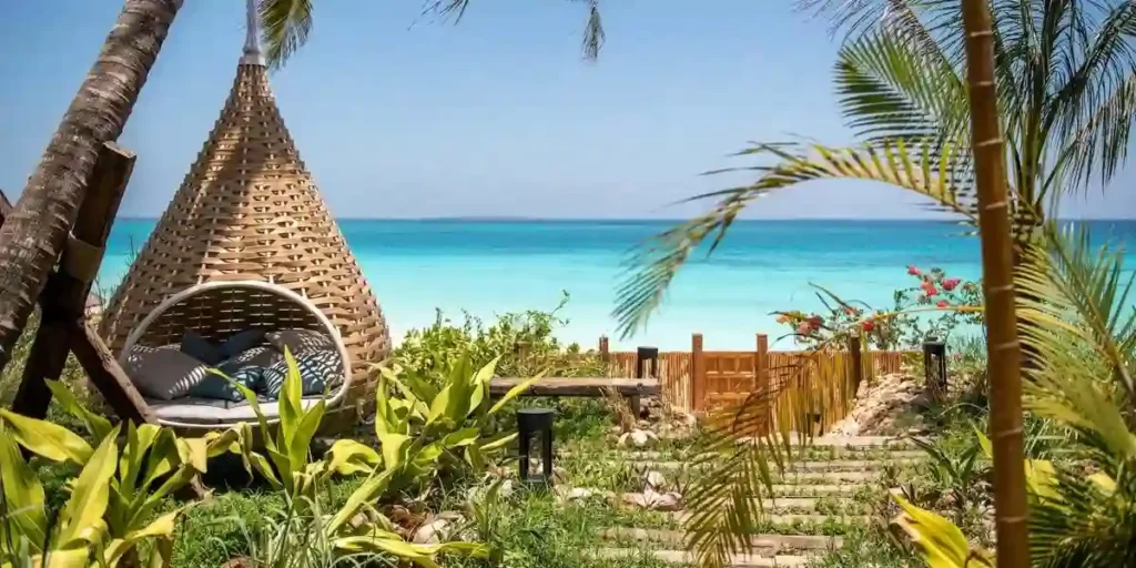 Tanzania Beaches: A Glimpse of Coastal Luxury