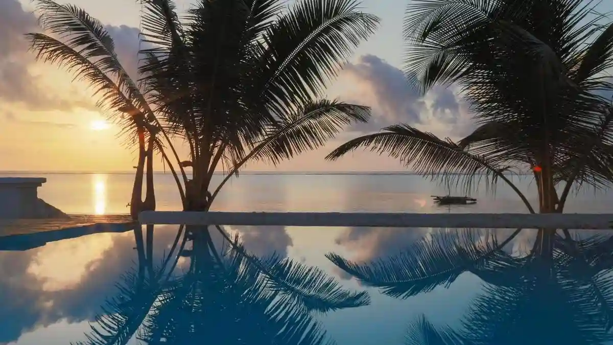 Luxury Zanzibar Accommodation at Bahari Villa, Matemwe Hotel