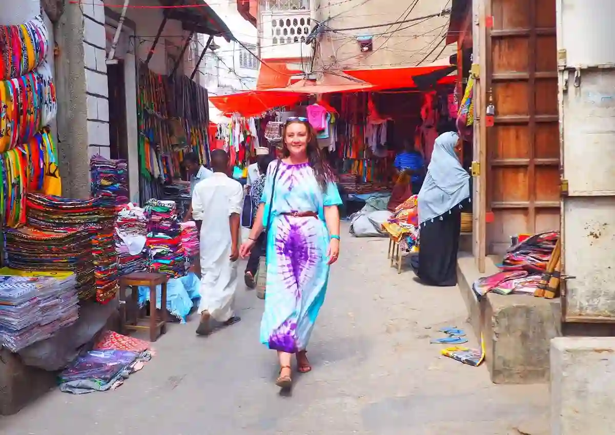 Historic Zanzibar Stone Town - Cultural Hub and Accommodation
