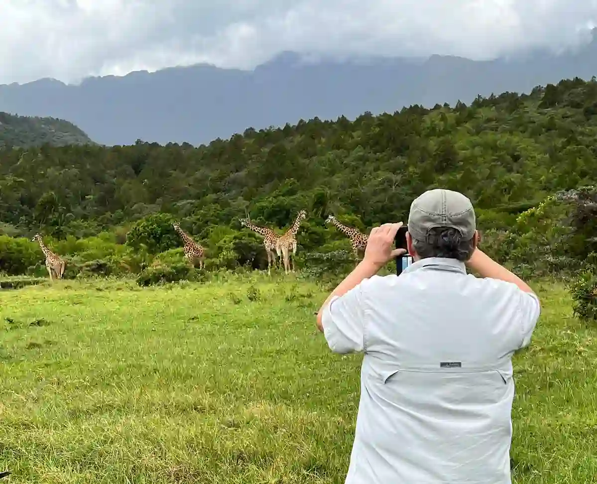 1-Day Exploring West Kilimanjaro Nature
