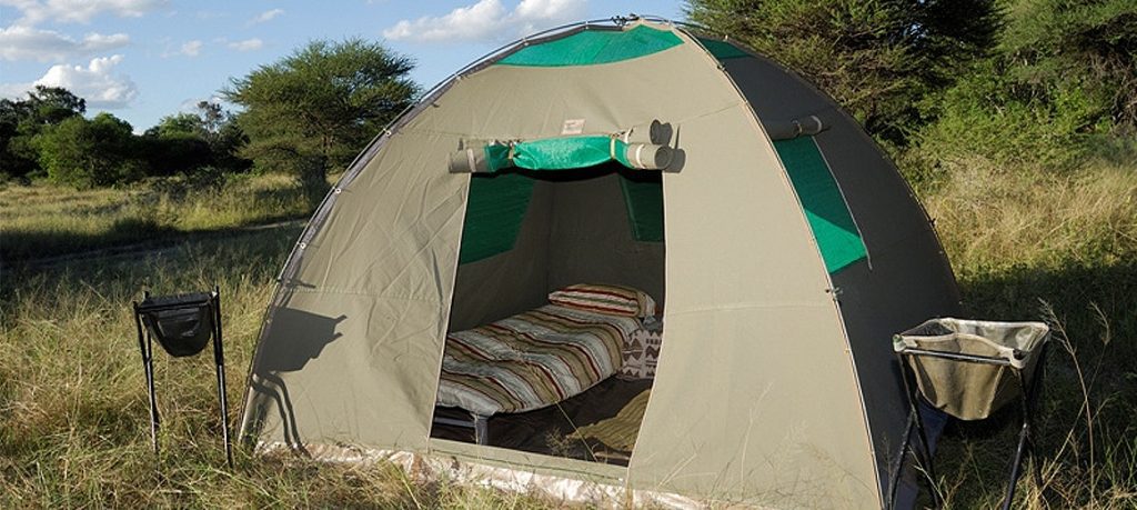 Camping accommodations in Mikumi National Park, perfect for your wilderness adventure - Mikumi National Park Accommodation