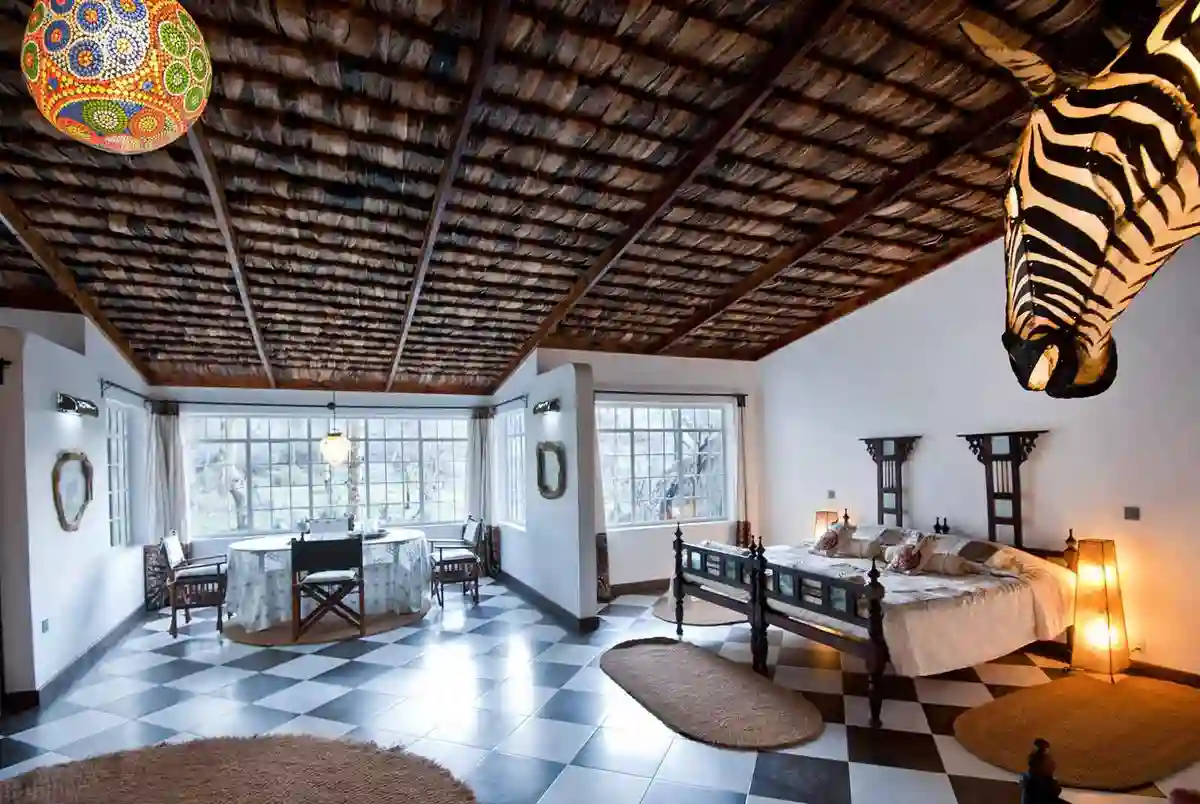 best lodges in Arusha National Park