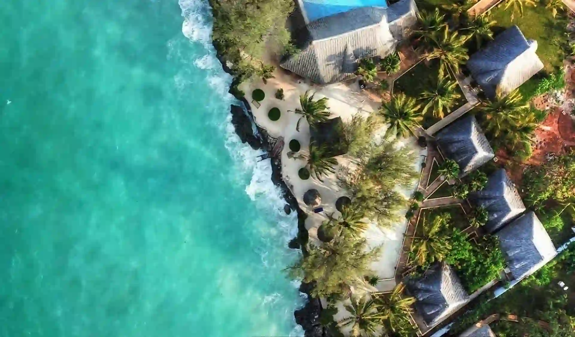 A stunning view of Nungwi Beach attractions, one of the top attractions in the area, showcasing turquoise waters and golden sands. #NungwiBeachAttractions