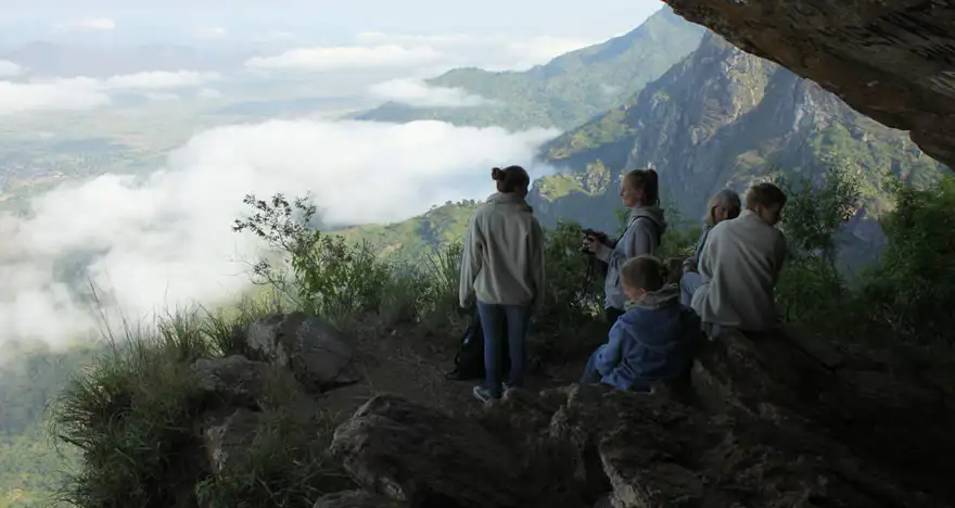Immerse yourself in the breathtaking beauty of the Usambara Mountains travel advice.