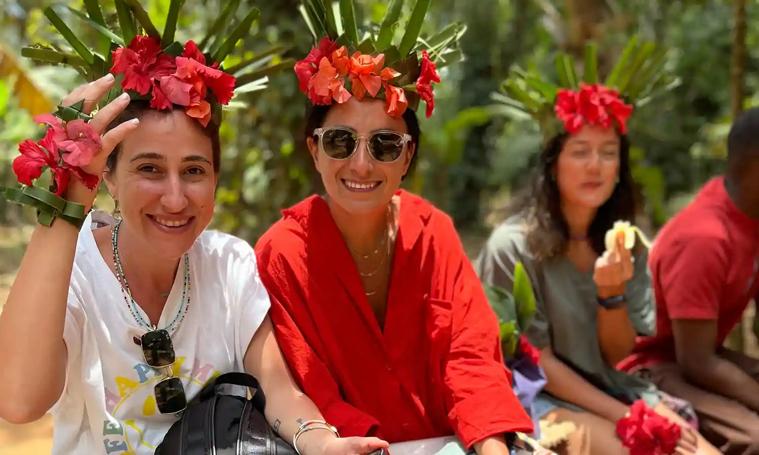 Zanzibar Spice Tours showcasing the vibrant essence of Tanzania day trips.