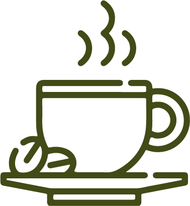 Majestic Encounter: African Safaris - Lion in Tanzania's Wilderness Coffee Tea Making Station