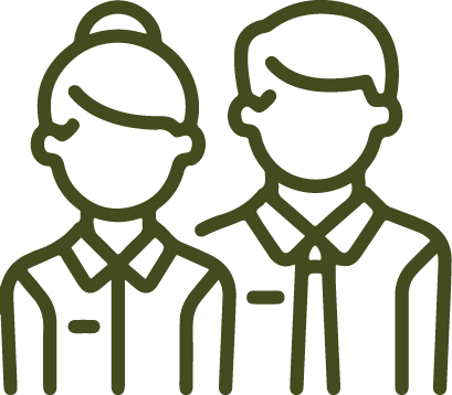 Majestic Encounter: African Safaris - Lion in Tanzania's Wilderness A friendly camp staff member assists guests at Serengeti Wilderness Camp Accommodation.