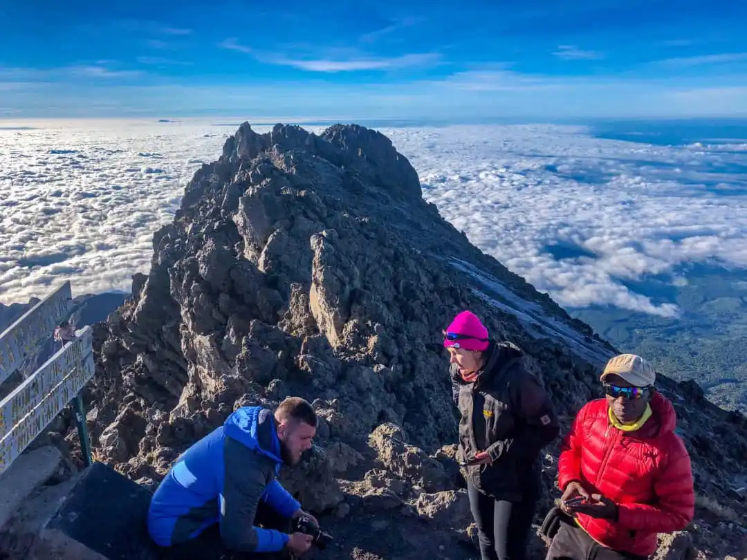 Mount Meru Experiences