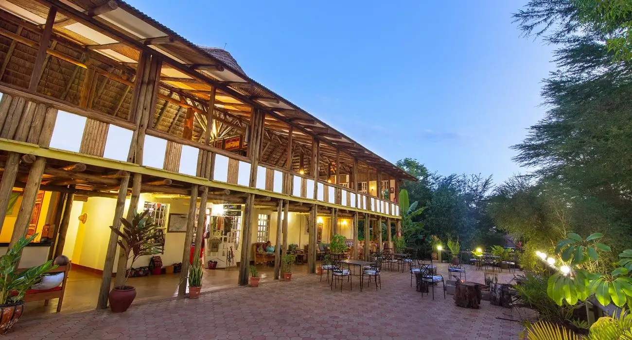 Eileen’s Trees Inn offers tranquil garden cottages, warm hospitality, and easy access to Ngorongoro Crater – a peaceful retreat in Karatu.