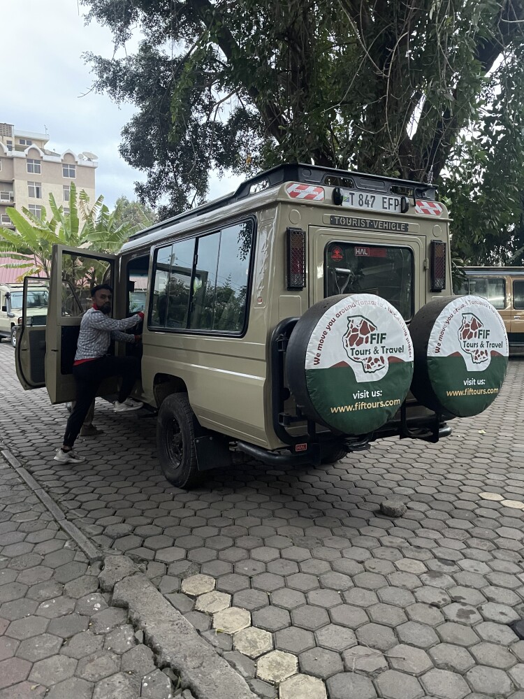 Private Safari vs Group Safari