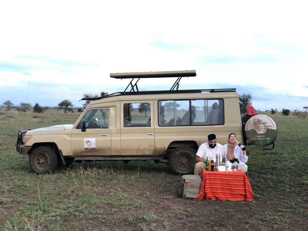 Private Safari vs Group Safari