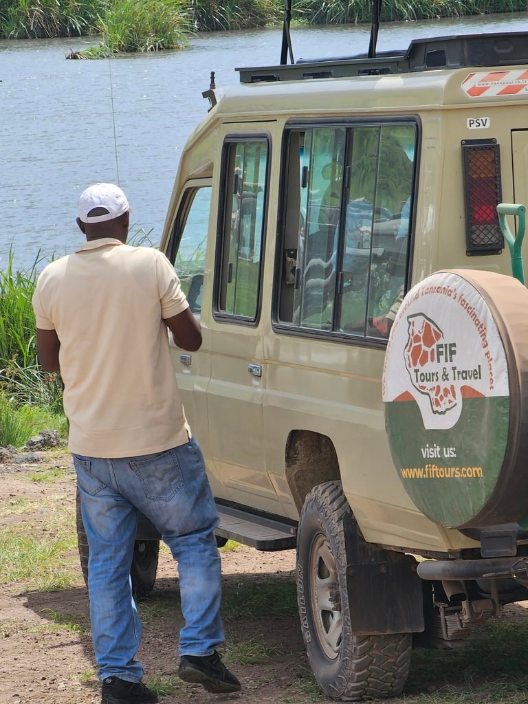 Ngorongoro Crater day trip