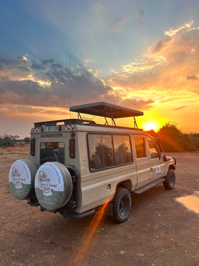 Tanzania safari itinerary