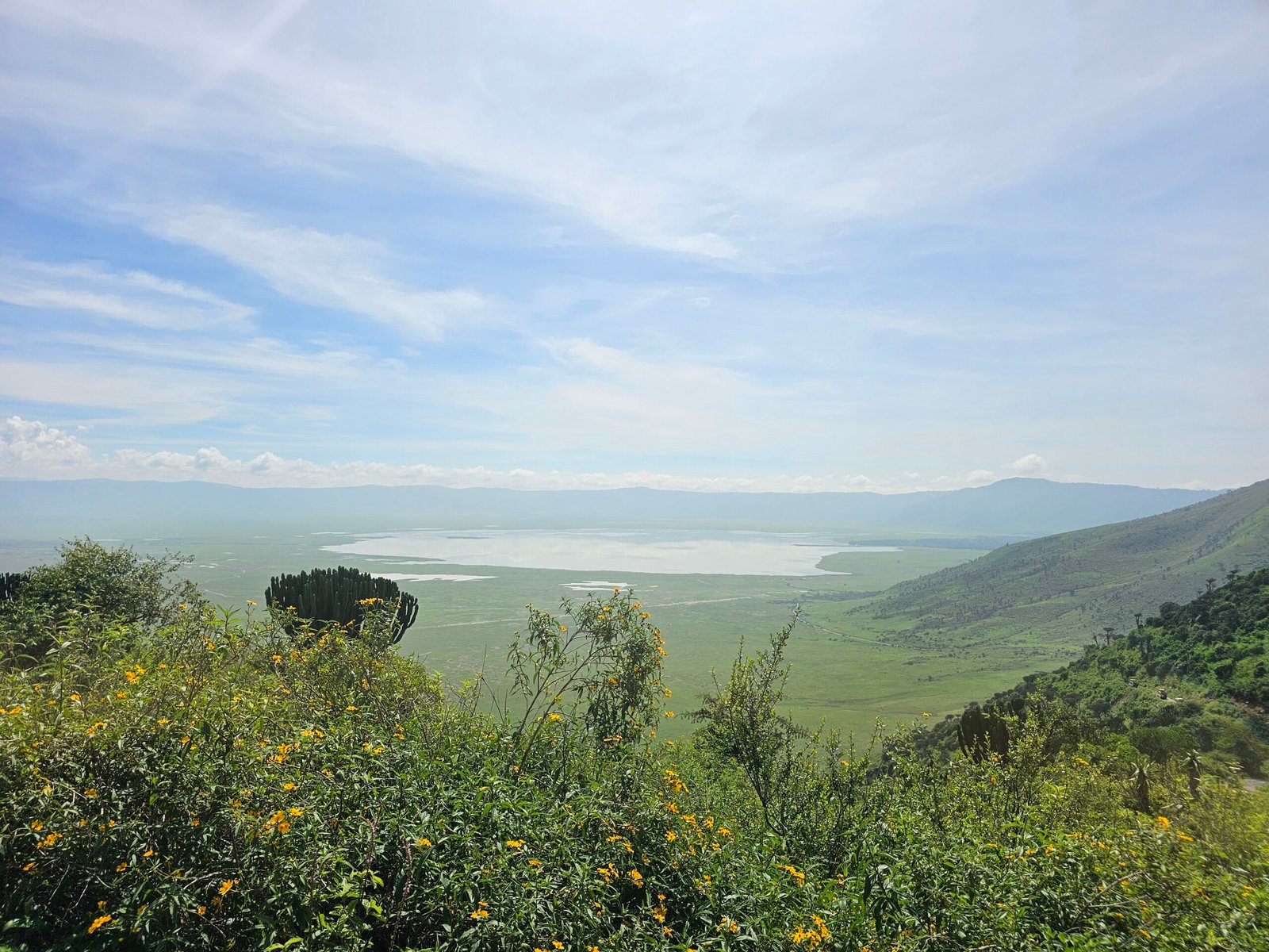 1-Day Trip to Ngorongoro Crater