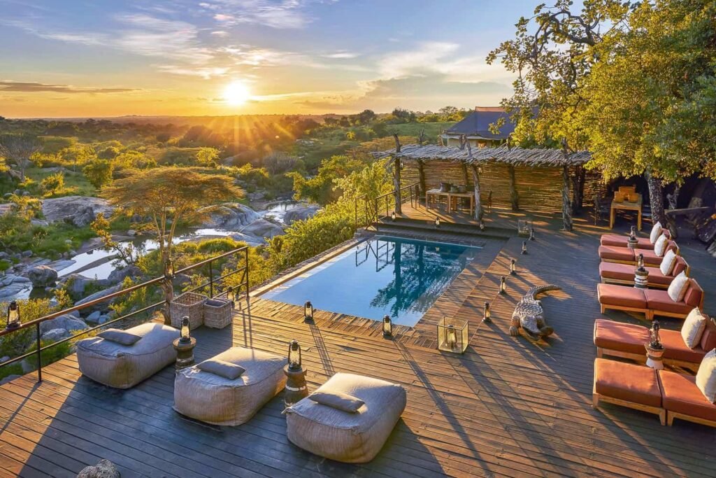Tanzania safari itinerary