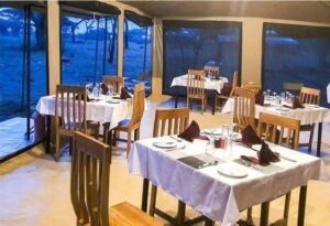 Sero Tented Camp